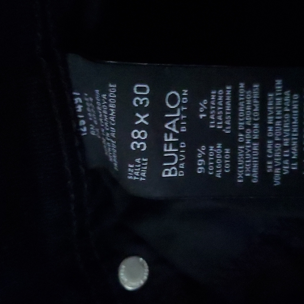 Jeans - Picture 5 of 8